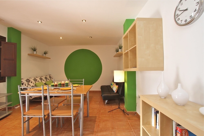 Imagen de la habitación del Hotel Casa De La Alberca. Foto 12