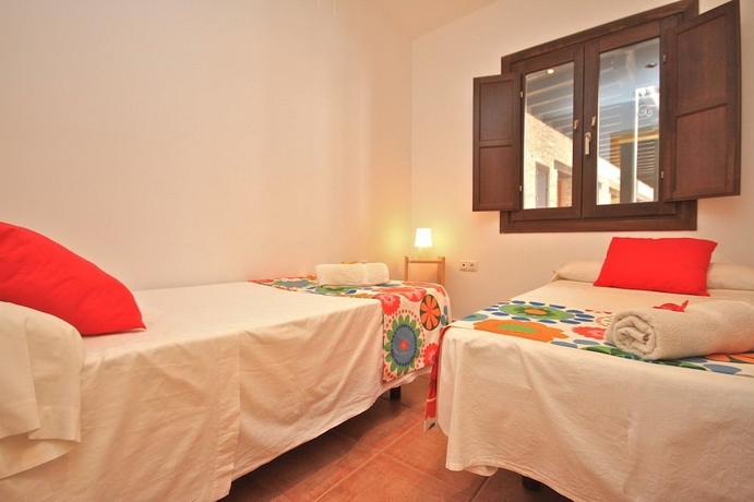 Imagen de la habitación del Hotel Casa De La Alberca. Foto 13