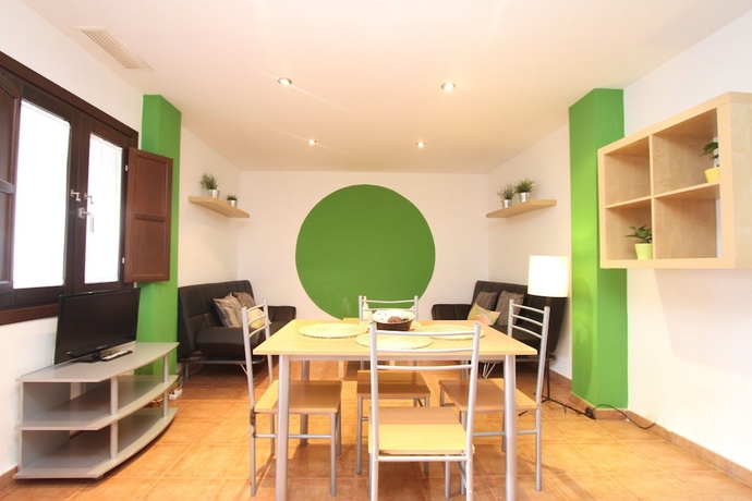 Imagen de la habitación del Hotel Casa De La Alberca. Foto 15