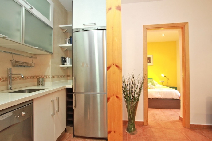 Imagen de la habitación del Hotel Casa De La Alberca. Foto 19