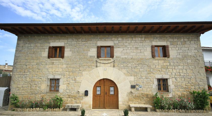 Imagen general del Hotel Casa De La Cadena. Foto 3