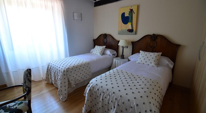 Imagen general del Hotel Casa De La Cadena. Foto 6