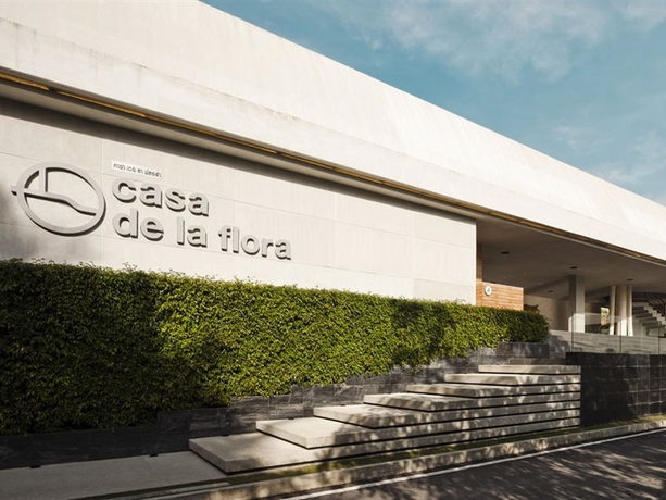 Imagen general del Hotel Casa De La Flora - Sha Extra Plus. Foto 10