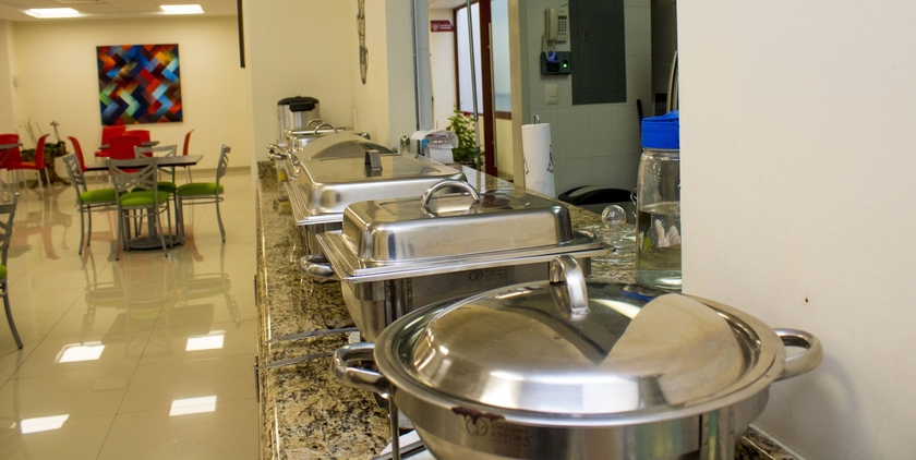 Imagen del bar/restaurante del Hotel Casa De La Iaia. Foto 5