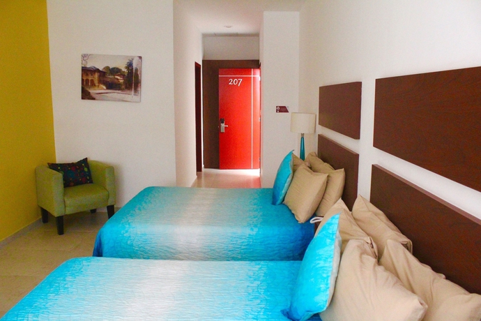 Imagen de la habitación del Hotel Casa De La Iaia. Foto 12