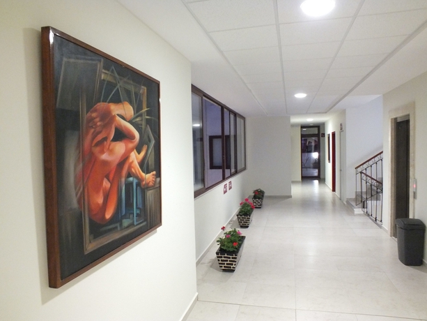 Imagen de los interiores del Hotel Casa De La Iaia. Foto 15