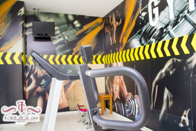 Imagen de los interiores del Hotel Casa De La Iaia. Foto 17