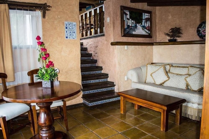 Imagen de los interiores del Hotel Casa De La Loma. Foto 12