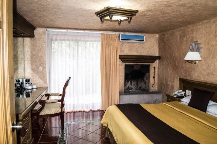 Imagen de la habitación del Hotel Casa De La Loma. Foto 6