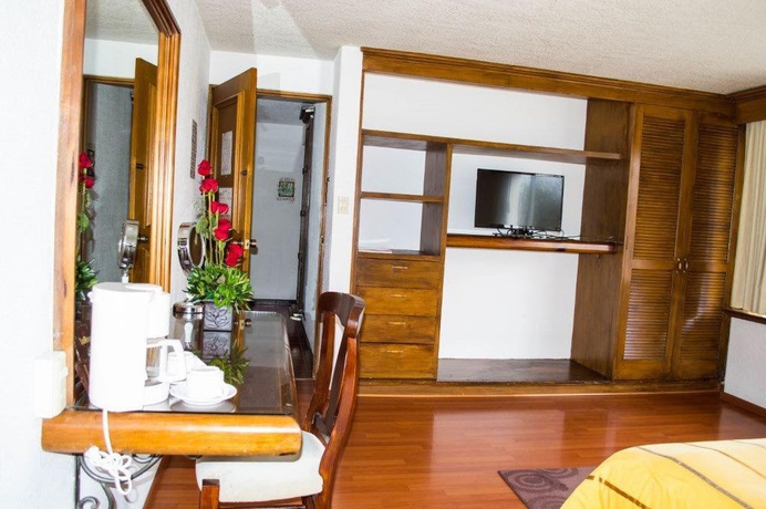 Imagen de la habitación del Hotel Casa De La Loma. Foto 7