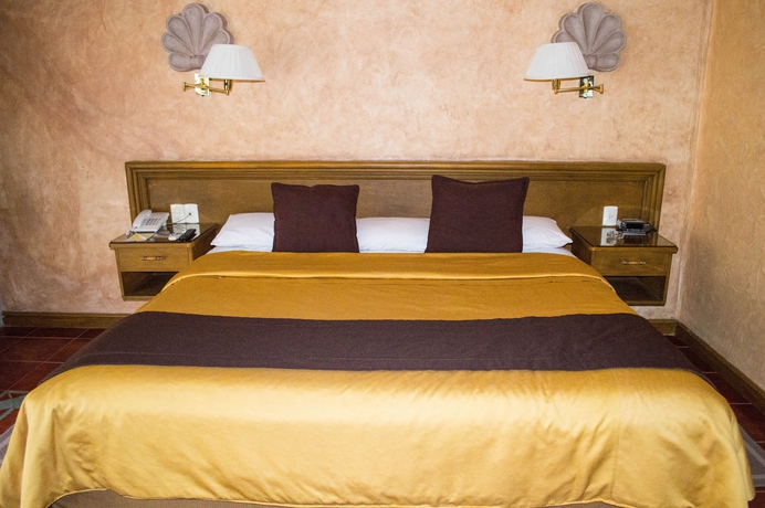 Imagen de la habitación del Hotel Casa De La Loma. Foto 8