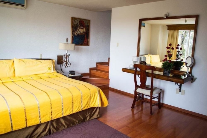 Imagen de la habitación del Hotel Casa De La Loma. Foto 9