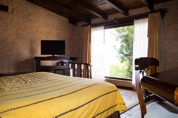 Imagen de la habitación del Hotel Casa De La Loma. Foto 10