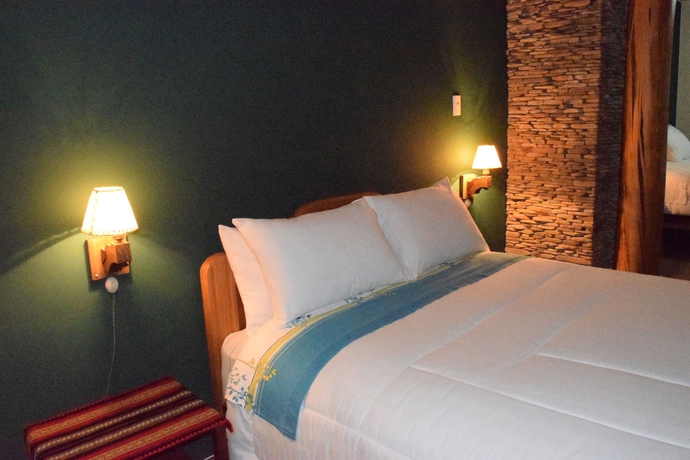 Imagen de la habitación del Hotel Casa De La Luna. Foto 5