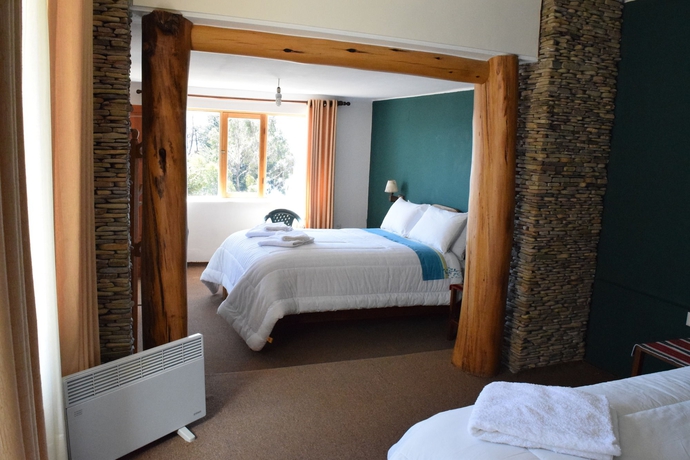 Imagen de la habitación del Hotel Casa De La Luna. Foto 6