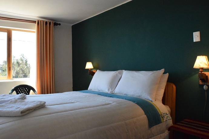 Imagen de la habitación del Hotel Casa De La Luna. Foto 7