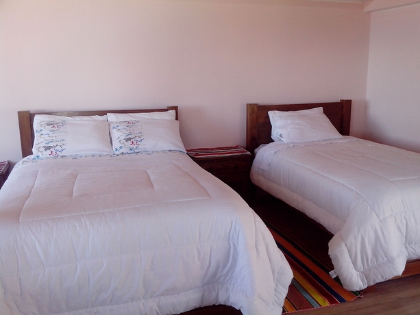 Imagen de la habitación del Hotel Casa De La Luna. Foto 8