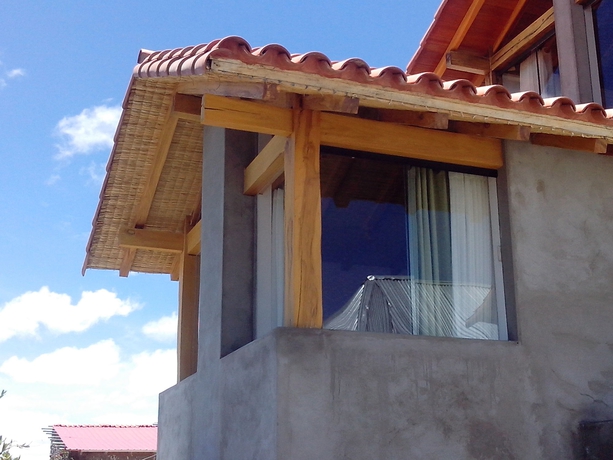 Imagen de los exteriores del Hotel Casa De La Luna. Foto 15