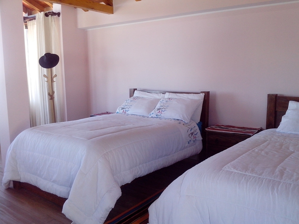 Imagen de la habitación del Hotel Casa De La Luna. Foto 12