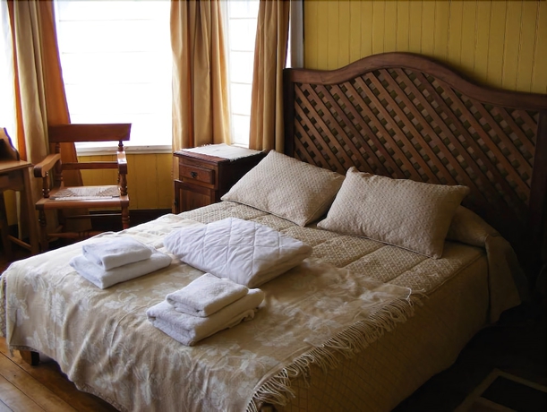 Imagen de la habitación del Hotel Casa De La Oma. Foto 9