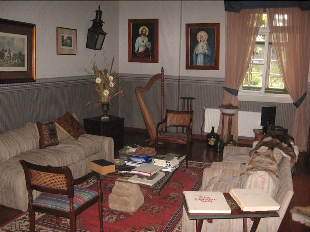 Imagen de los interiores del Hotel Casa De La Oma. Foto 11