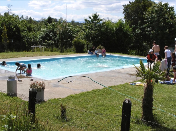 Imagen de la piscina del Hotel Casa De La Oma. Foto 19