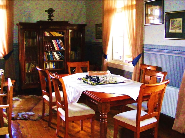 Imagen del bar/restaurante del Hotel Casa De La Oma. Foto 5