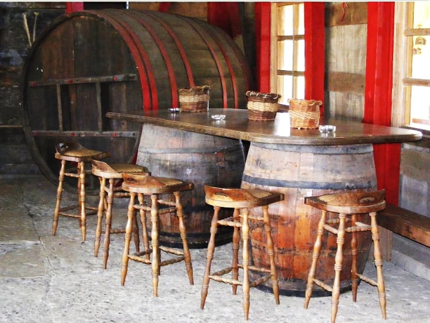 Imagen del bar/restaurante del Hotel Casa De La Oma. Foto 6