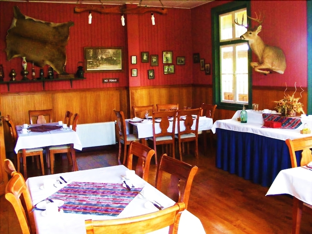 Imagen del bar/restaurante del Hotel Casa De La Oma. Foto 7