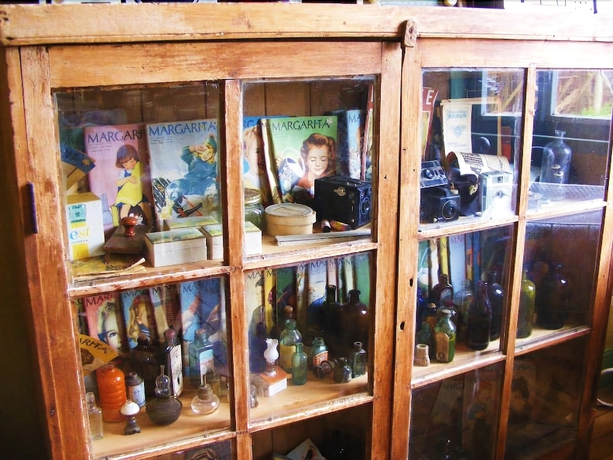 Imagen de los interiores del Hotel Casa De La Oma. Foto 16