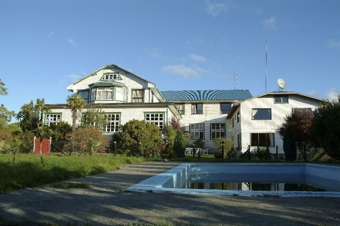 Imagen general del Hotel Casa De La Oma. Foto 4