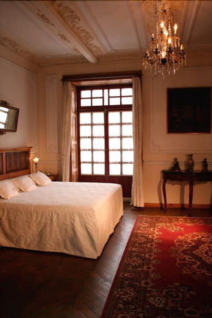Imagen de la habitación del Hotel Casa De La Palma. Foto 7