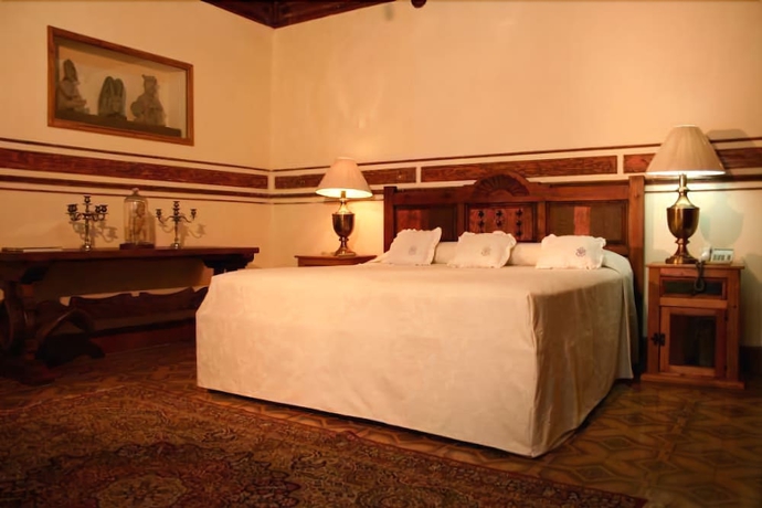 Imagen de la habitación del Hotel Casa De La Palma. Foto 8
