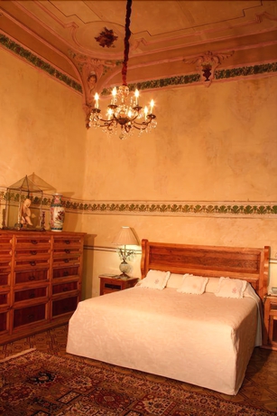 Imagen de la habitación del Hotel Casa De La Palma. Foto 9