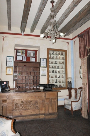Imagen de los interiores del Hotel Casa De La Palma. Foto 17