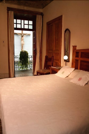 Imagen de la habitación del Hotel Casa De La Palma. Foto 10