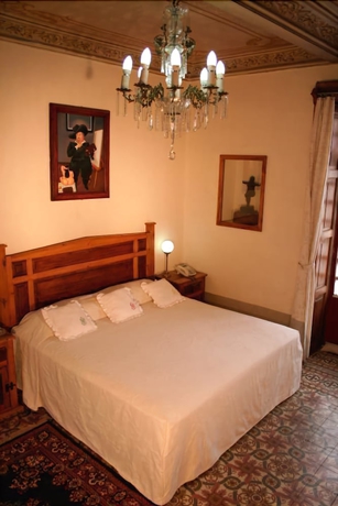 Imagen de la habitación del Hotel Casa De La Palma. Foto 11