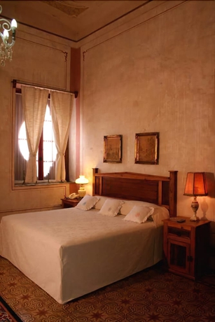 Imagen de la habitación del Hotel Casa De La Palma. Foto 13
