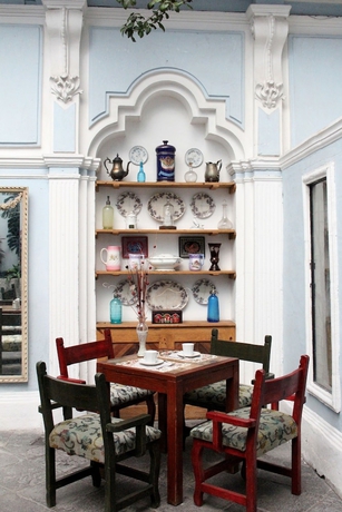 Imagen del bar/restaurante del Hotel Casa De La Palma. Foto 4