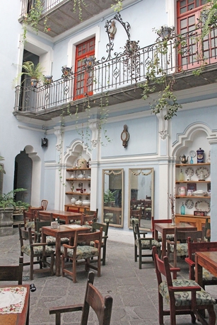 Imagen del bar/restaurante del Hotel Casa De La Palma. Foto 5
