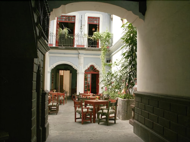 Imagen de los interiores del Hotel Casa De La Palma. Foto 18