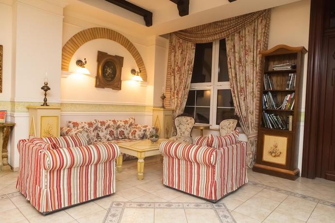 Imagen de los interiores del Hotel Casa De La Rosa Timisoara. Foto 6