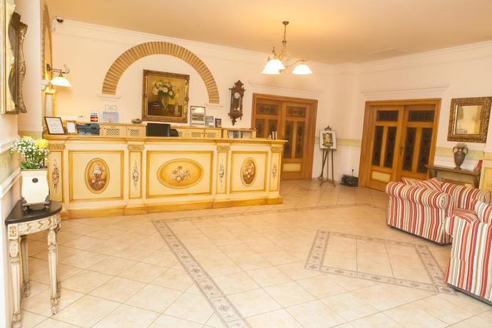 Imagen de los interiores del Hotel Casa De La Rosa Timisoara. Foto 7