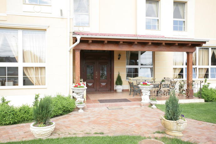 Imagen de los exteriores del Hotel Casa De La Rosa Timisoara. Foto 5