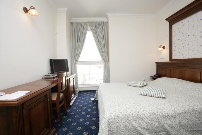 Imagen de la habitación del Hotel Casa De La Rosa Timisoara. Foto 2