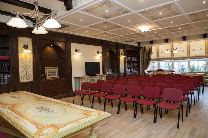 Imagen de los interiores del Hotel Casa De La Rosa Timisoara. Foto 8