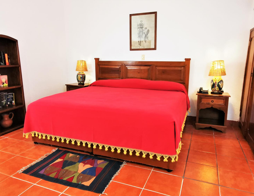 Imagen general del Hotel Casa De La T&iacute;a Tere, Oaxaca de Ju&aacute;rez. Foto 13