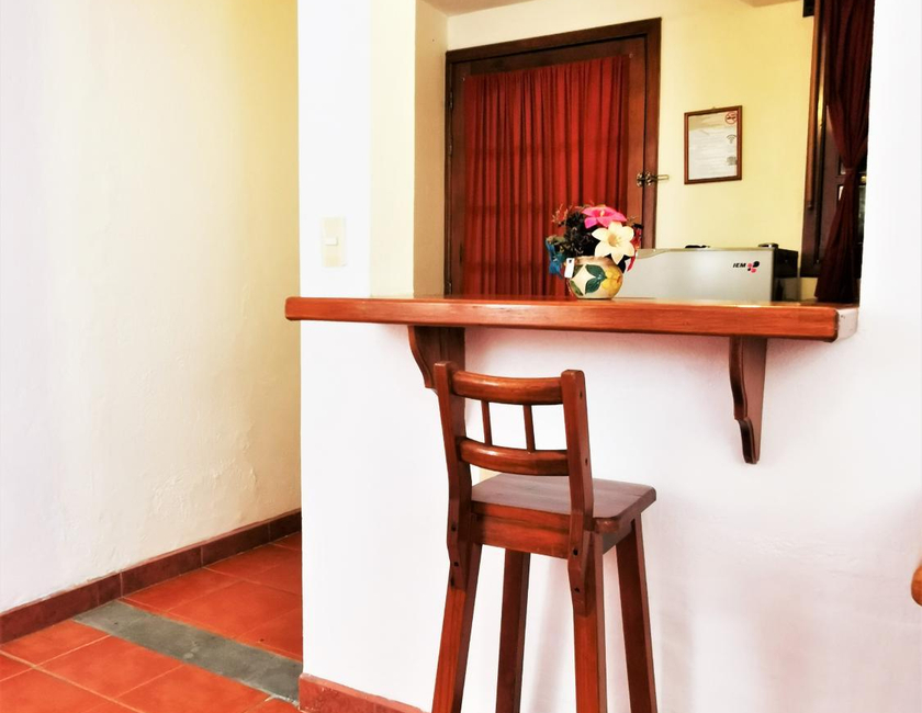 Imagen general del Hotel Casa De La T&iacute;a Tere, Oaxaca de Ju&aacute;rez. Foto 15