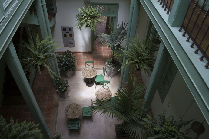 Imagen general del Hotel Casa De La Vega. Foto 2