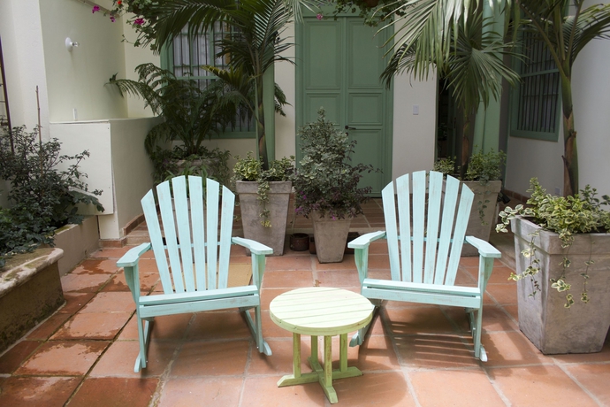 Imagen de los exteriores del Hotel Casa De La Vega. Foto 18